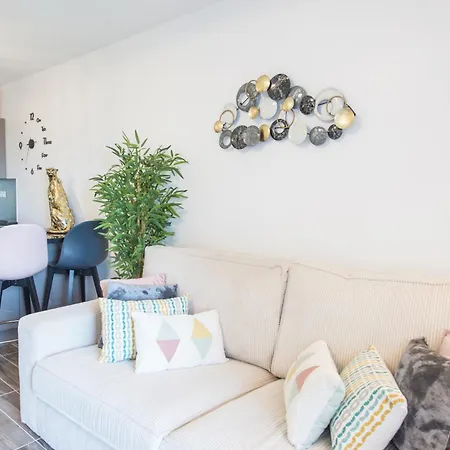 Le Prestige - 2 Pieces - Parking - Piscine Appartement Roquebrune-Cap-Martin