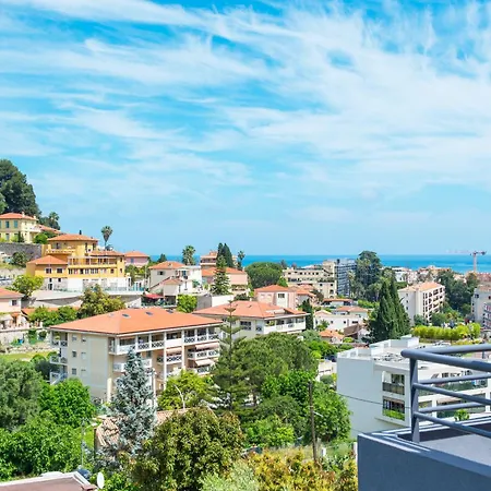 Le Prestige - 2 Pieces - Parking - Piscine