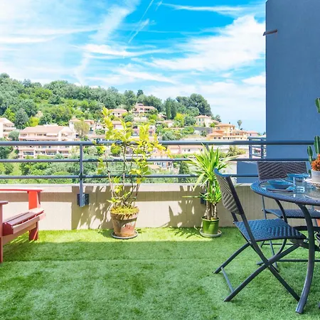 Le Prestige - 2 Pieces - Parking - Piscine Roquebrune-Cap-Martin