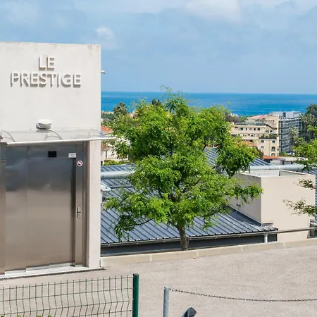 Le Prestige - 2 Pieces - Parking - Piscine Appartement *