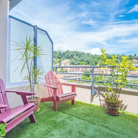 Le Prestige - 2 Pieces - Parking - Piscine * Roquebrune-Cap-Martin