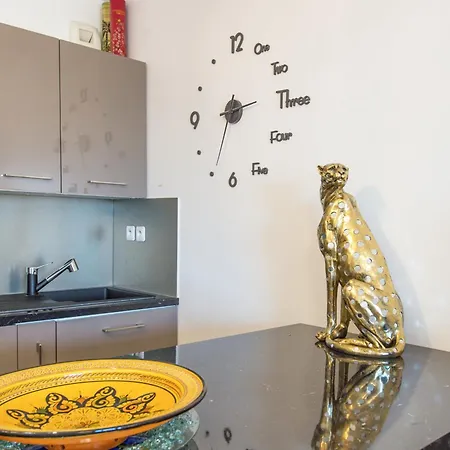 Appartement Le Prestige - 2 Pieces - Parking - Piscine *